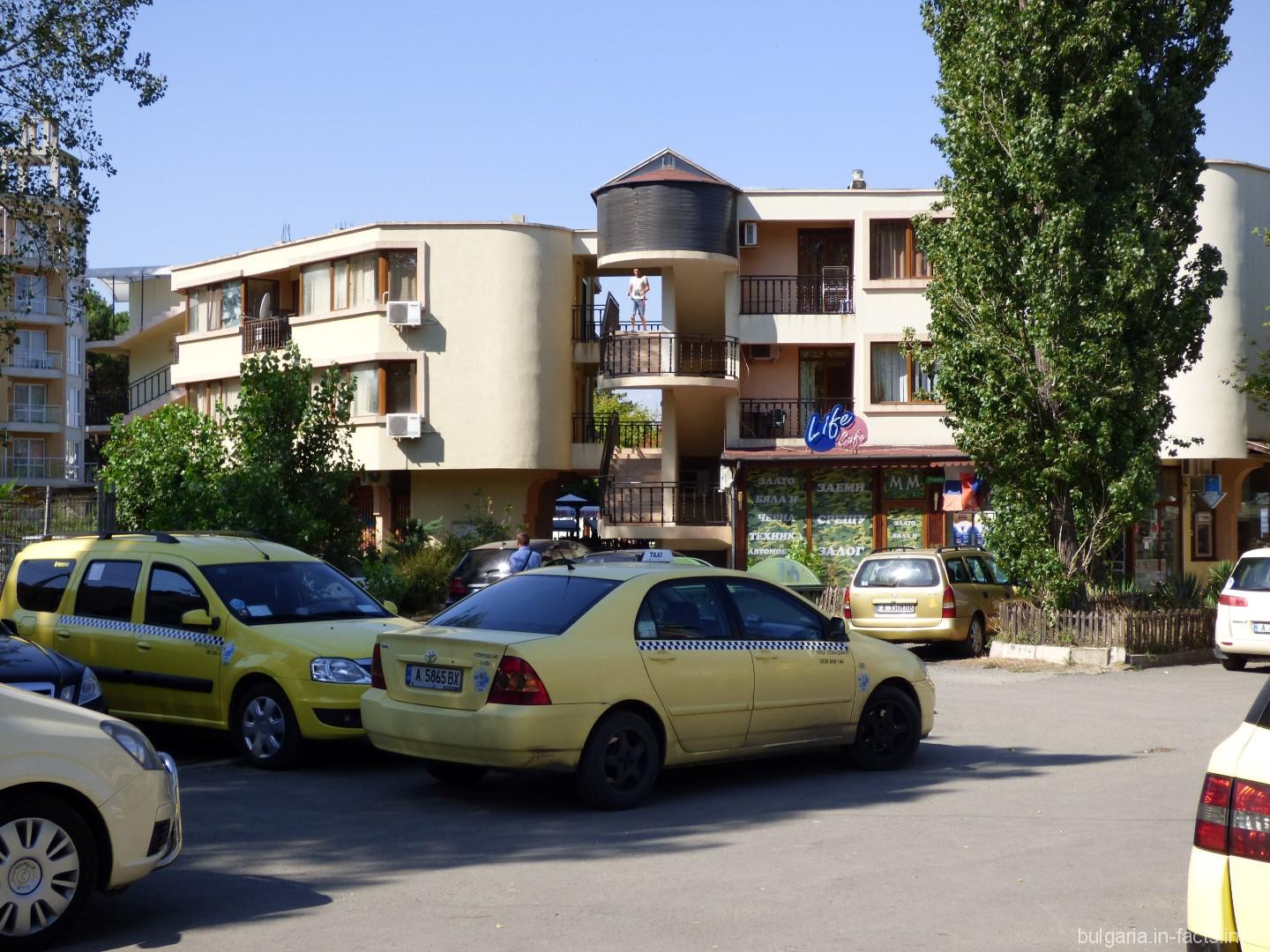 Стоимость такси в Болгарии: цены в разных городах — Болгария