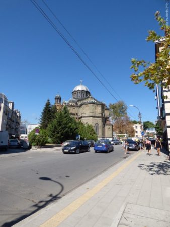Церковь Святого Кирилла и Святого Мефодия в Бургасе