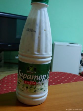 Таратор из Несебра