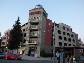 Гостиницы на Солнечном берегу Болгарии