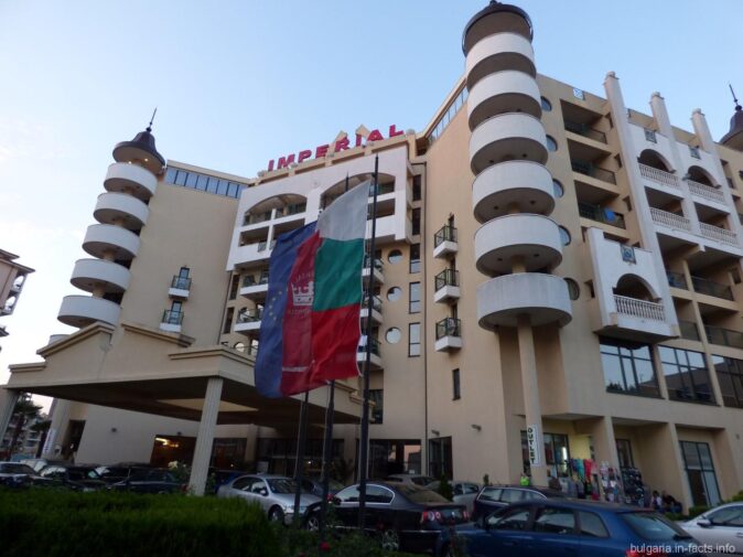Дорогие отели в Болгарии