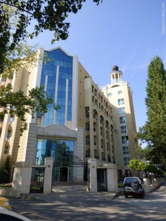 Роскошный гостиничный комплекс в Поморие