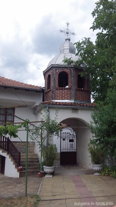 Монастырь Святого Богородицы в Арбанаси