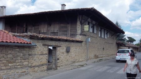 Музей "Констанцалиев дом" – купеческая крепость 17 века